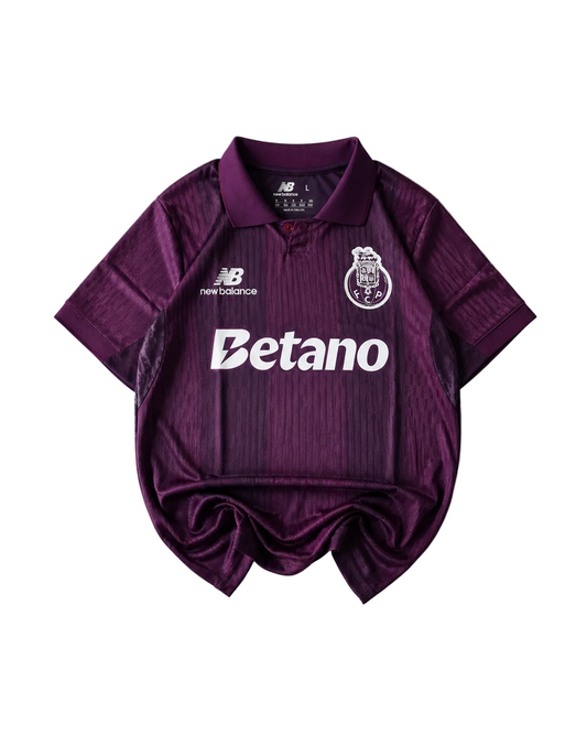 FC Porto 2026-27 Away Shirt 
