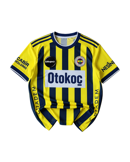 Fenerbahce 2026-27 Home Shirt 