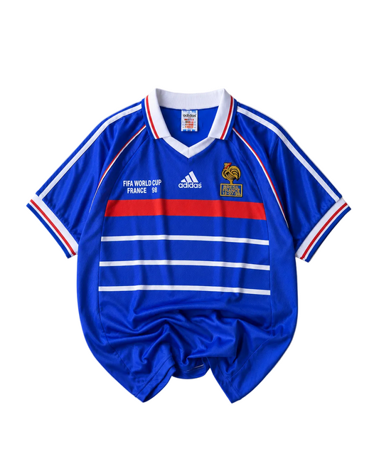 France 1998 Home Shirt 