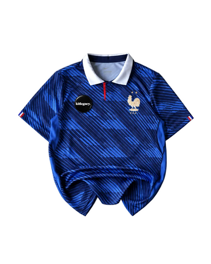 France 2026 Home Kit 
