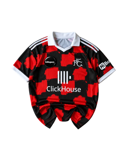 Fulham 2026-27 Away Shirt 