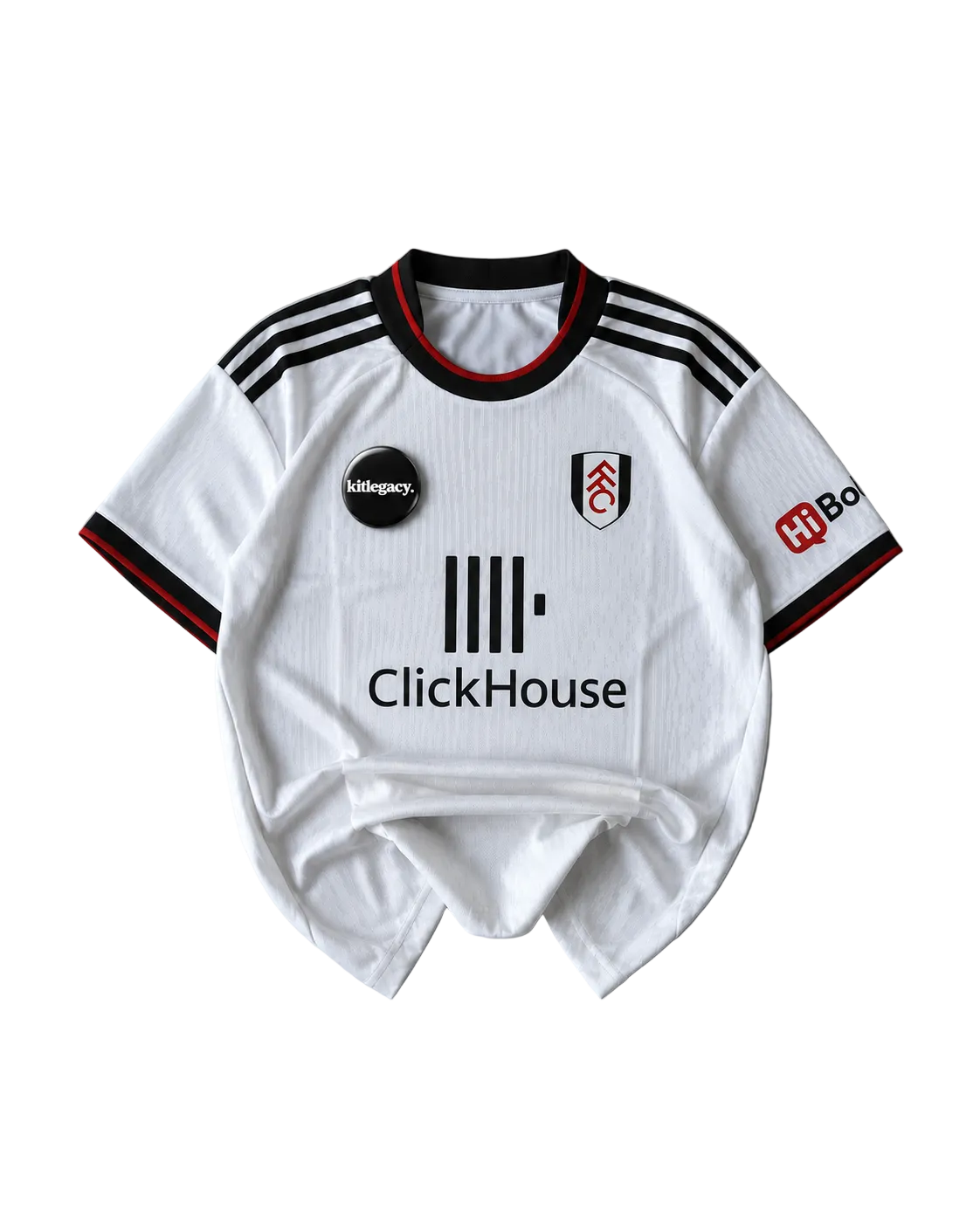 Fulham 2026-27 Home Shirt 