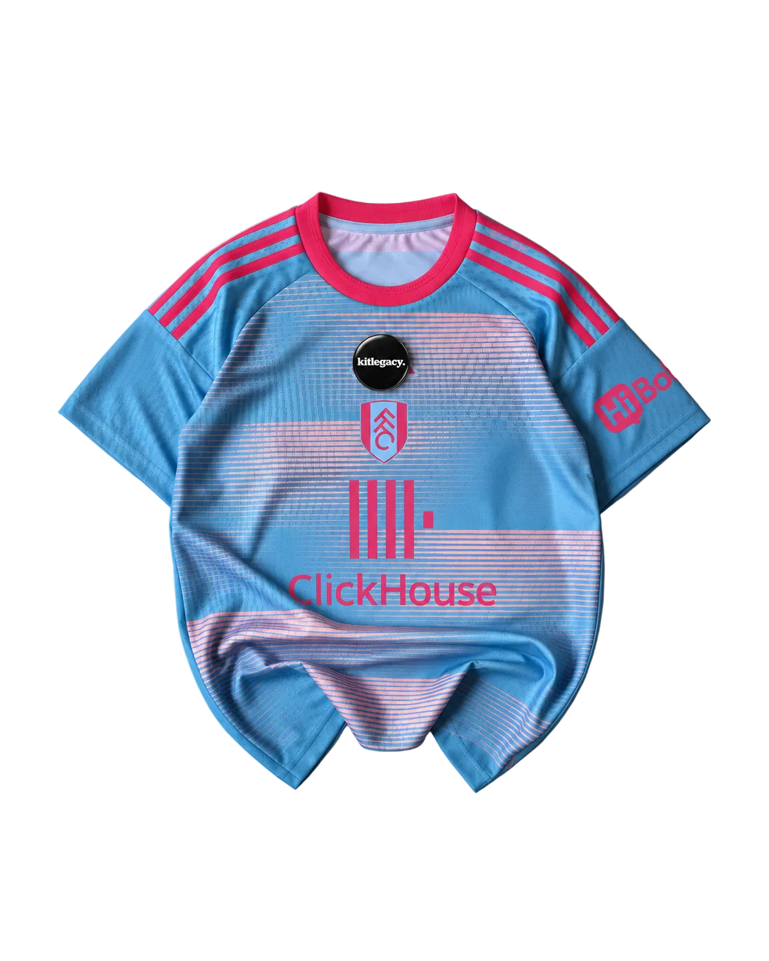 Fulham 2026-27 Third Shirt 