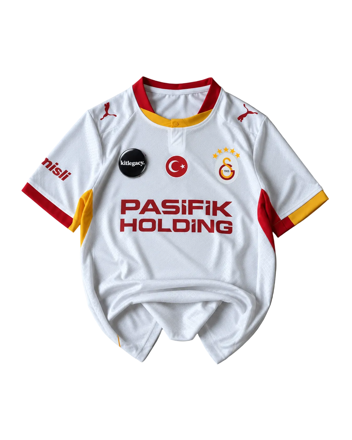 Galatasaray 2026-27 Away Shirt 