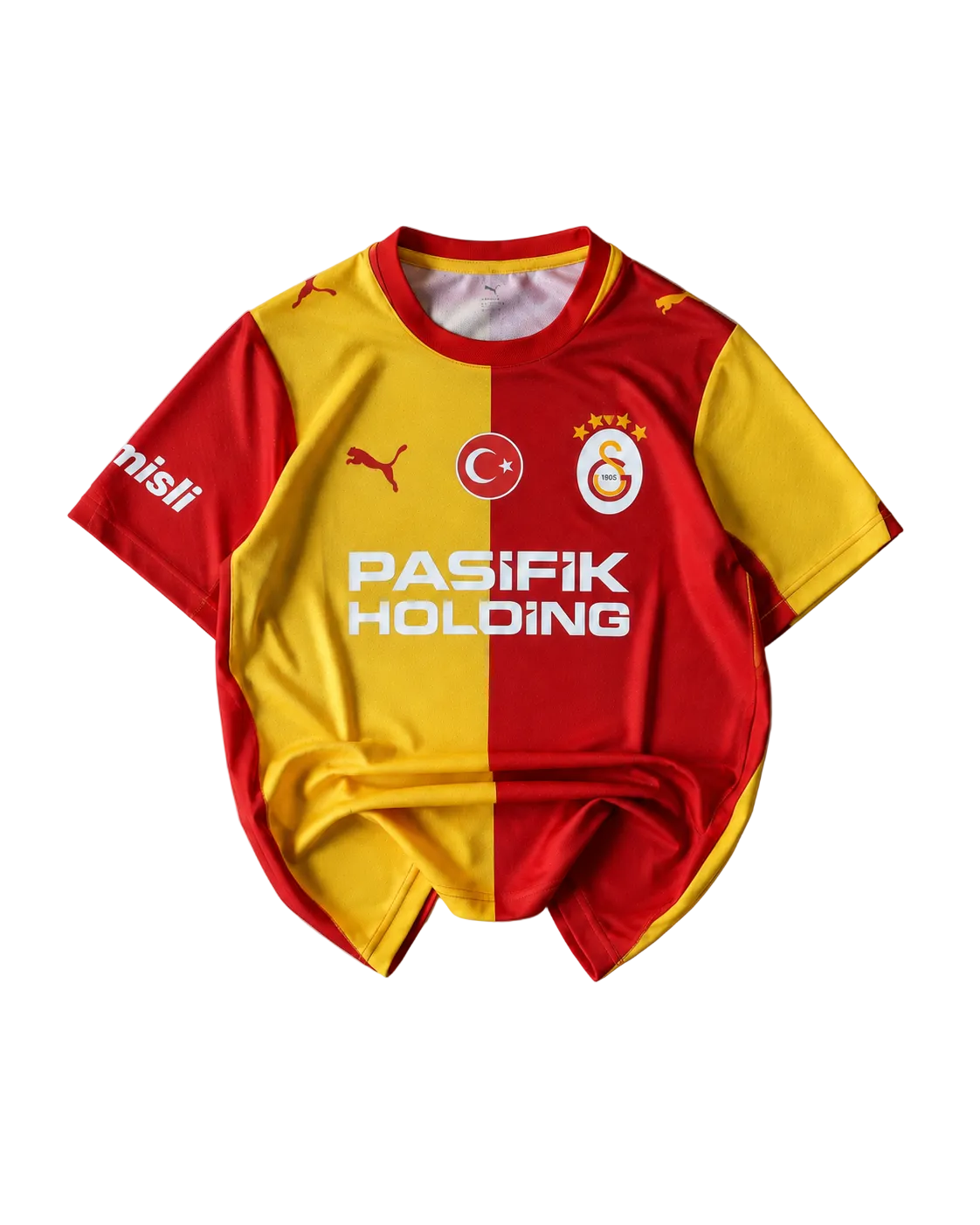 Galatasaray 2026-27 Home Shirt 
