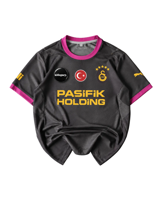 Galatasaray 2026-27 Third Shirt 