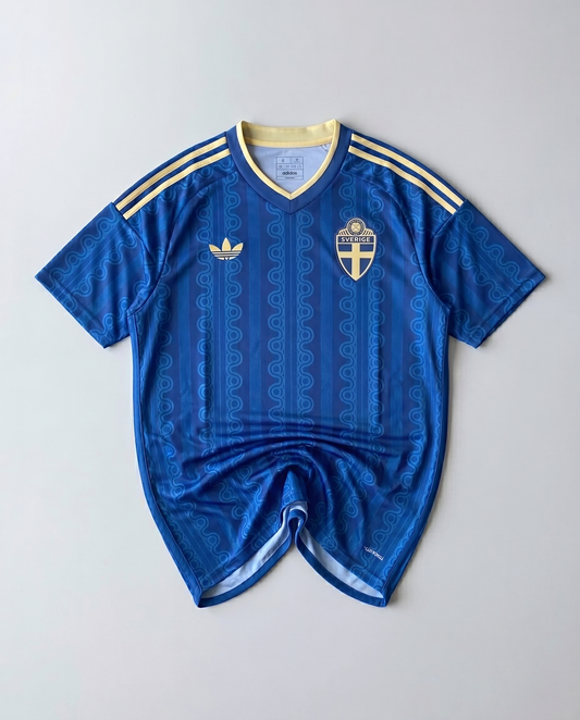 Sweden 2026 Away Shirt 