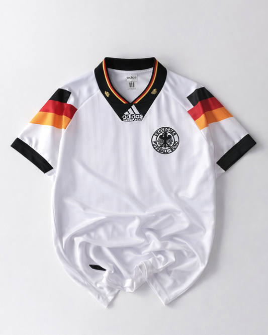 Germany 1992 Home Kit 