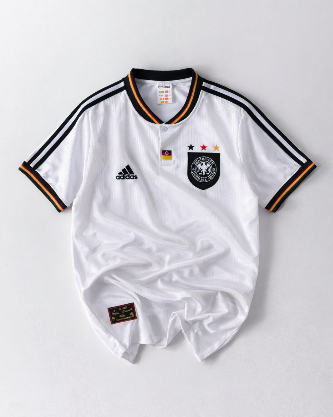 Germany 1996 Home Kit 
