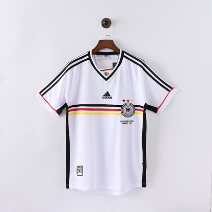 Germany 1998 Home Kit 