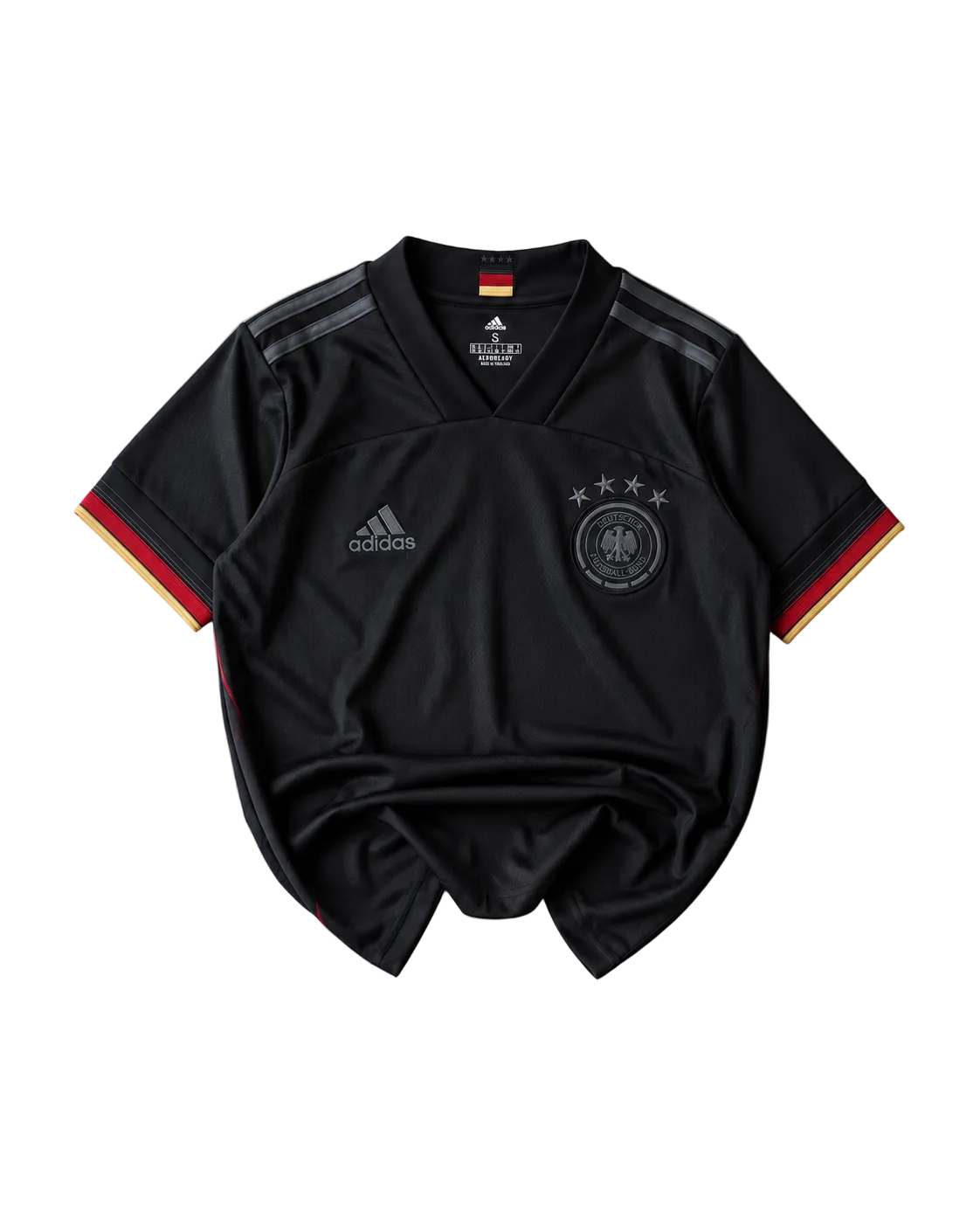 Germany 2021 Away Shirt 