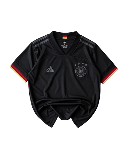 Germany 2021 Away Shirt 