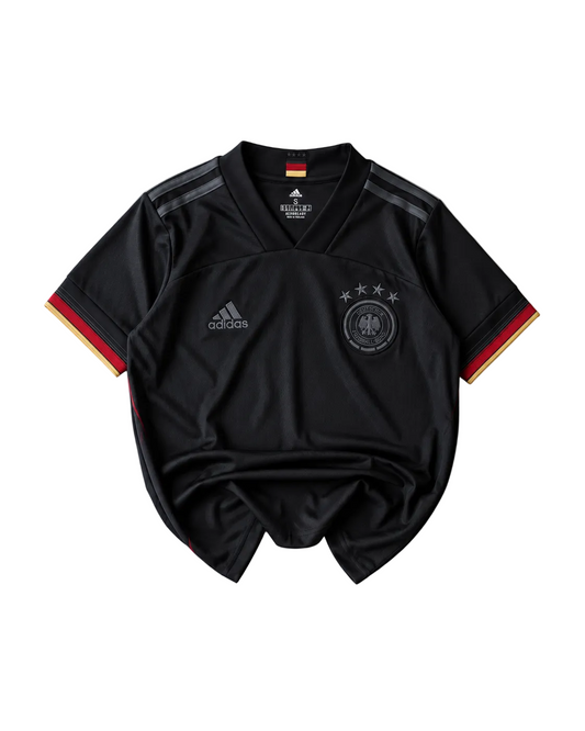 Germany 2021 Away Shirt 