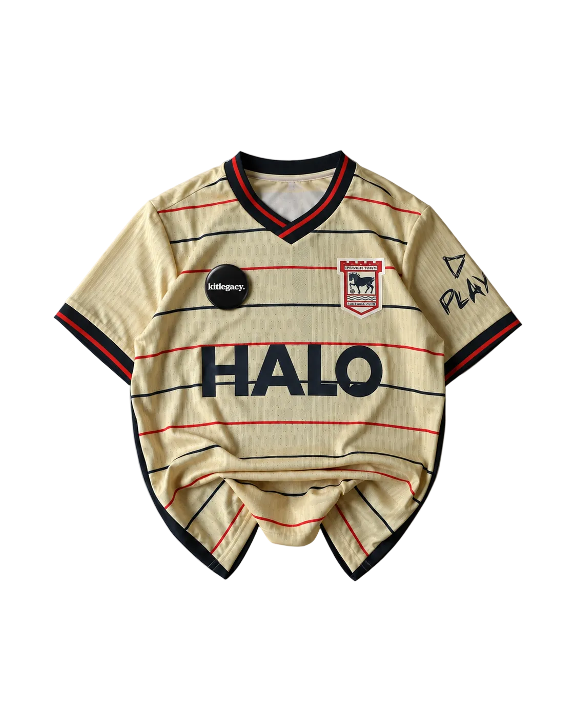 Ipswich Town 2026-27 Away Shirt 