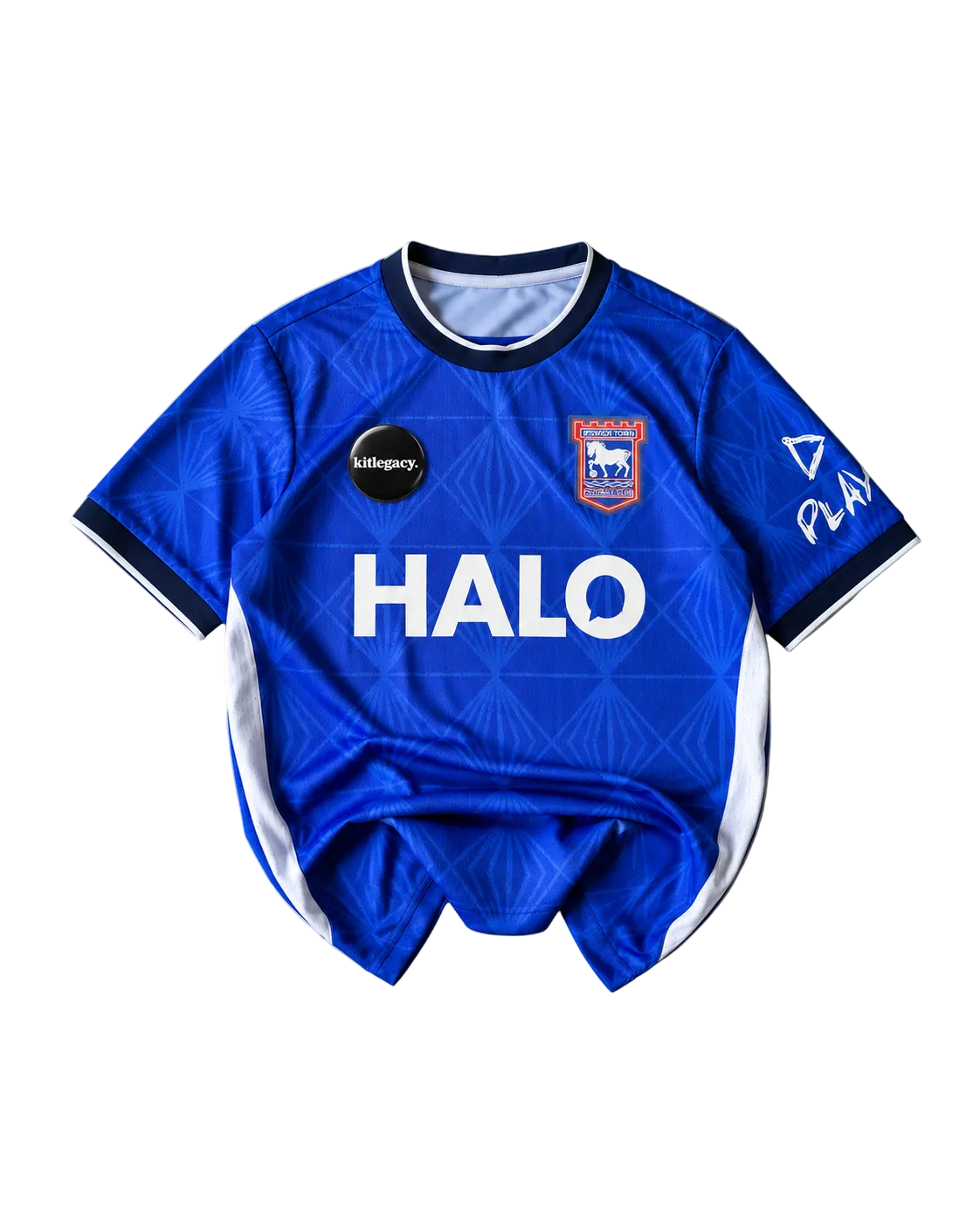 Ipswich Town 2026-27 Home Shirt 