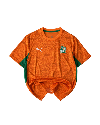 Ivory Coast 2026 Home Kit 