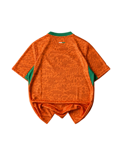 Ivory Coast 2026 Home Kit 