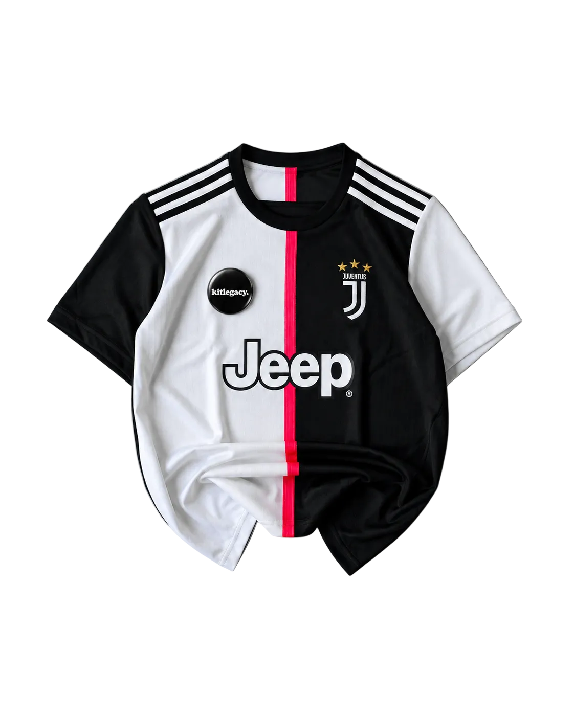 Juventus 2019-20 Home Shirt 