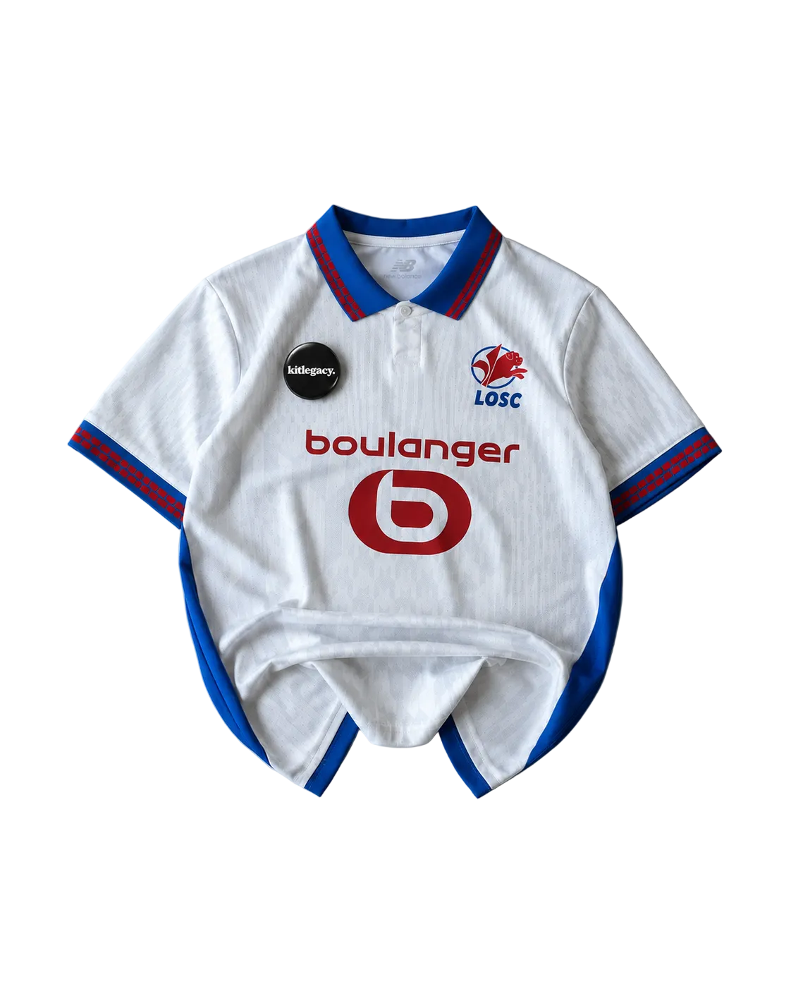 LOSC Lille 2026-27 Away Shirt 
