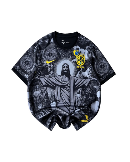 Limited Edition Brazil x Christ the Redeemer Shirt 