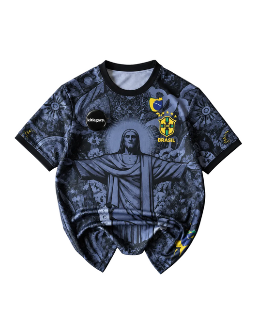 Limited Edition Brazil x Christ the Redeemer Shirt 