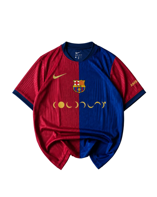 Limited Edition FC Barcelona Kit - Coldplay 