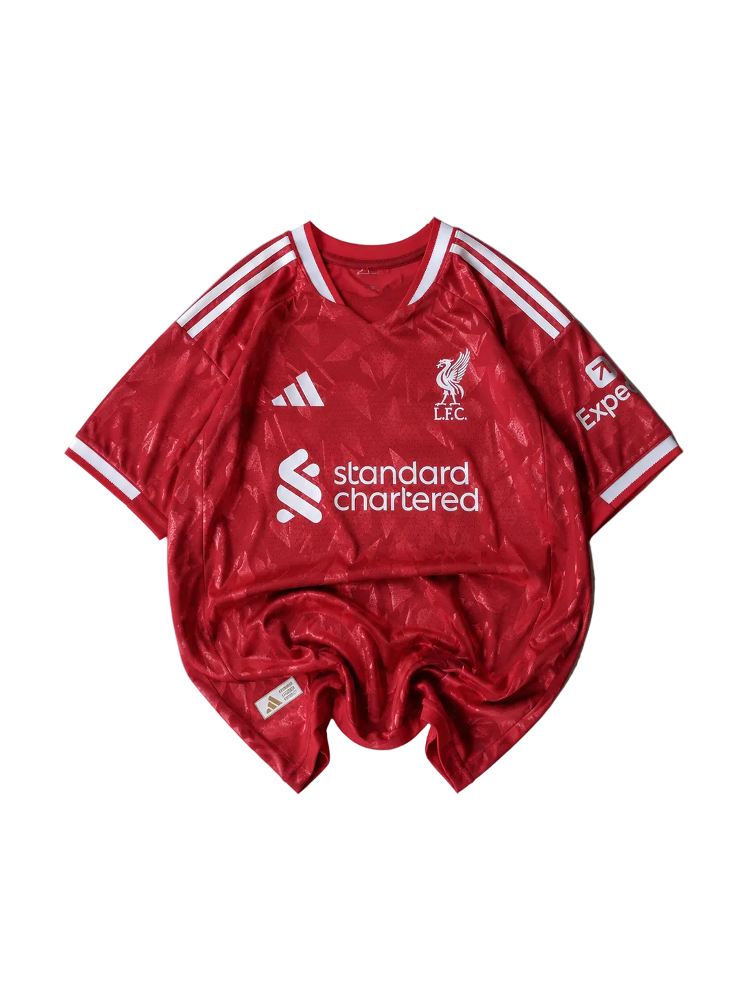 Liverpool 2026-27 Home Shirt 