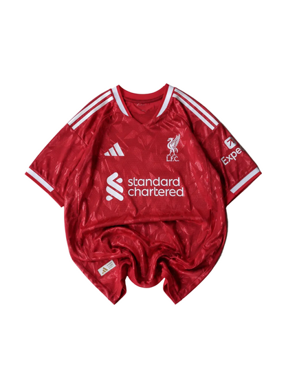 Liverpool 2026-27 Home Shirt 