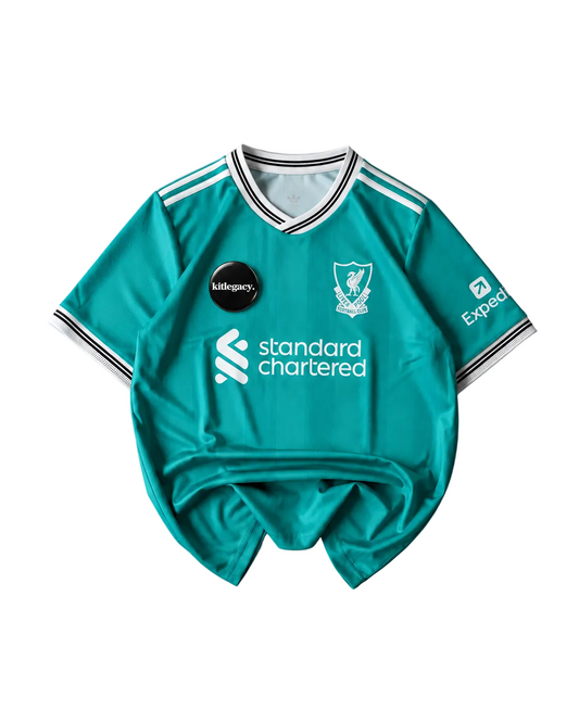 Liverpool 2025-26 Third Kit 