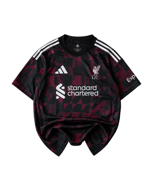 Liverpool 2026-27 Third Shirt 