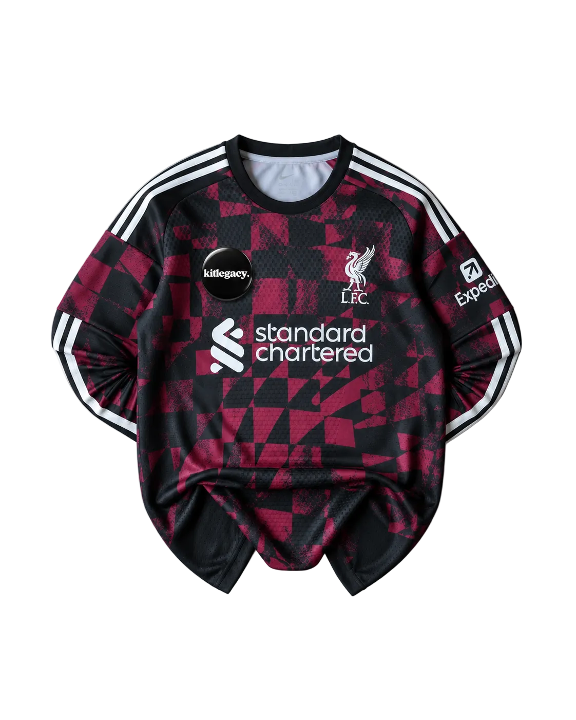 Liverpool 2026-27 Third Shirt - Long Sleeve 
