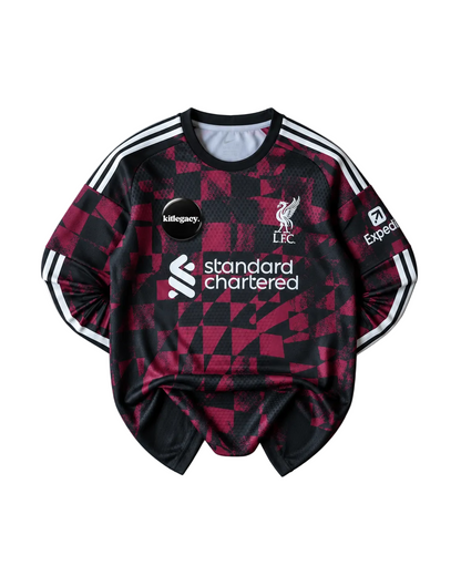 Liverpool 2026-27 Third Shirt - Long Sleeve 