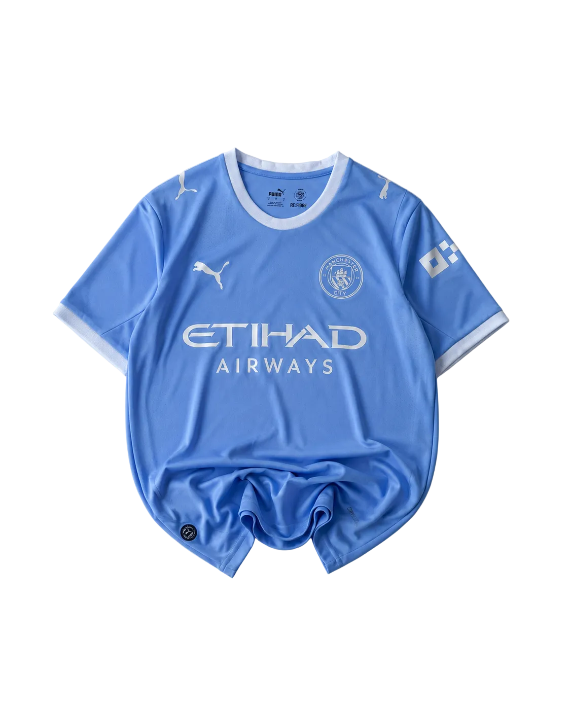 Manchester City 2026-27 Home Shirt 