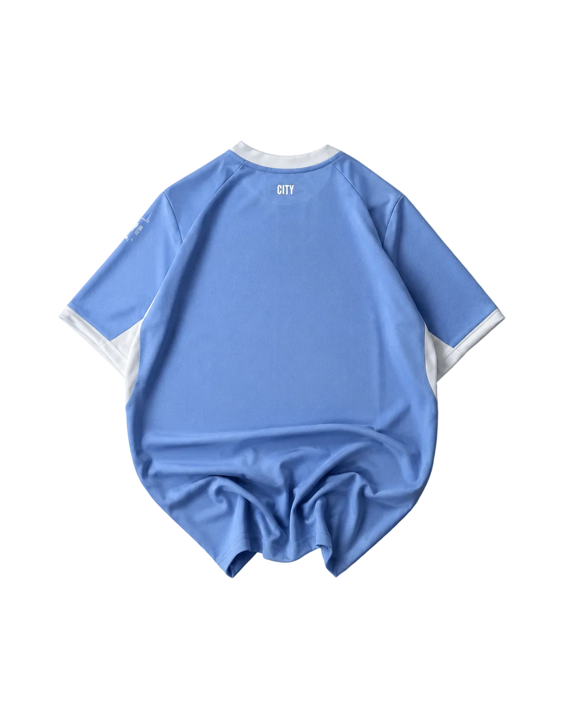 Manchester City 2026-27 Home Shirt 