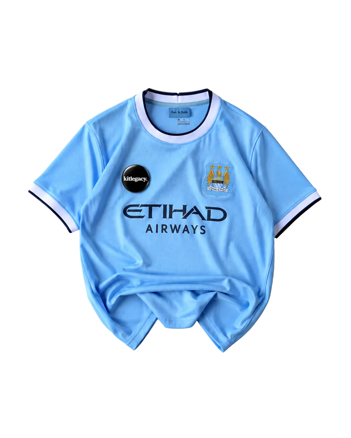Manchester City 2013-14 Home Shirt 