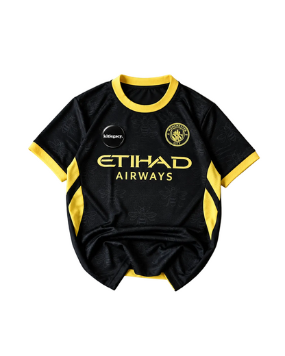 Manchester City 2026-27 Away Shirt 