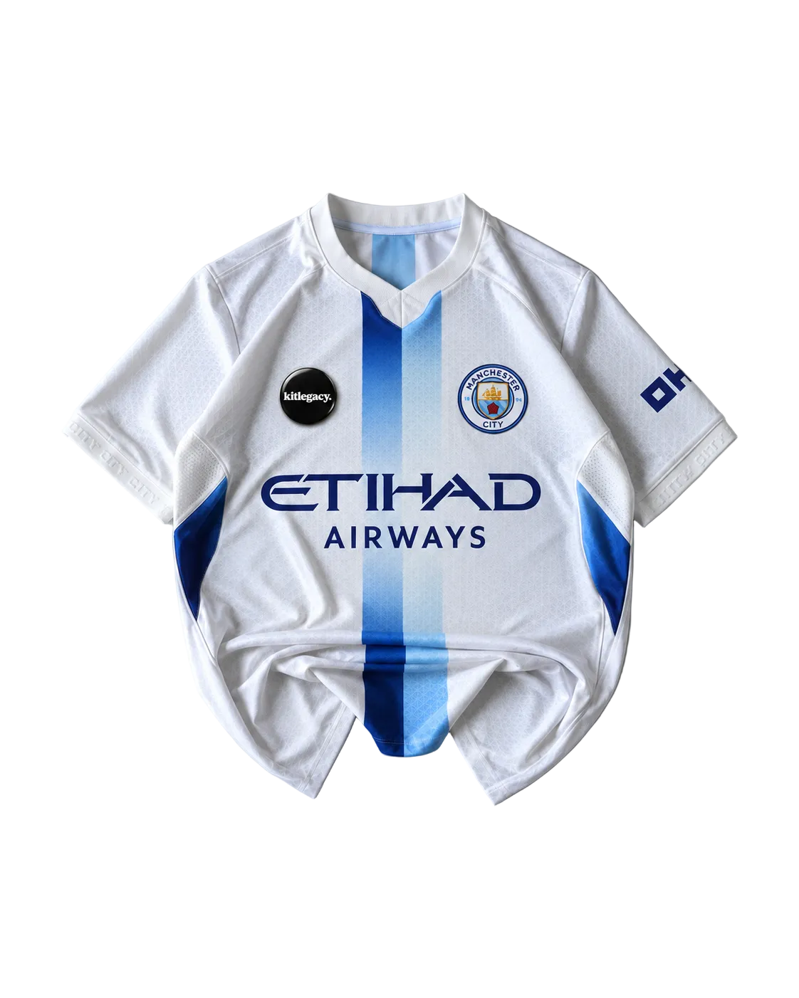 Manchester City 2026-27 Third Shirt 