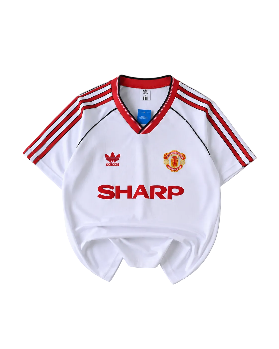 Manchester United 1988-90 Away Shirt 