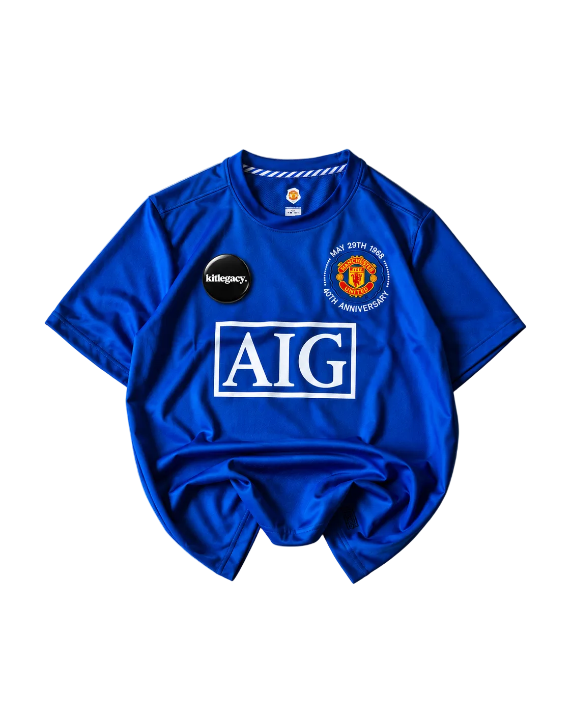 Manchester United 2008-09 Third Shirt 