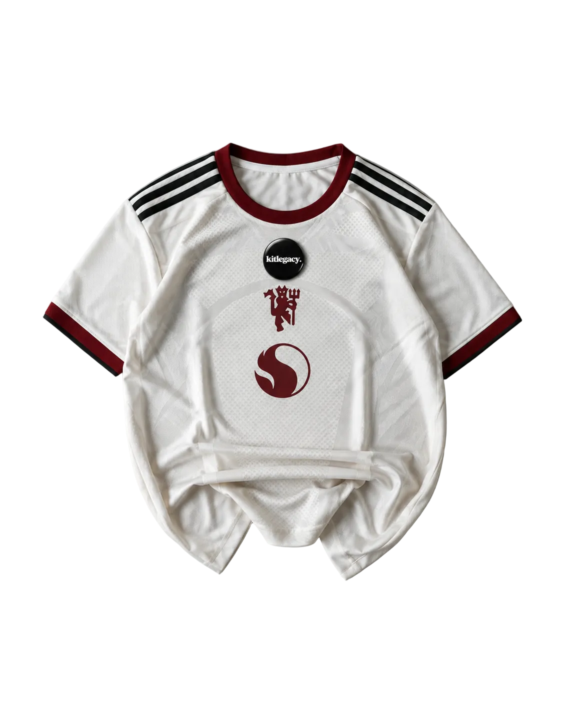 Manchester United 2026-27 Third Shirt 