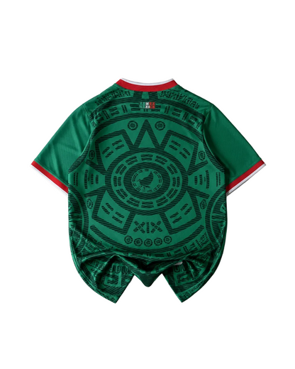 Mexico 2026 Home Kit 