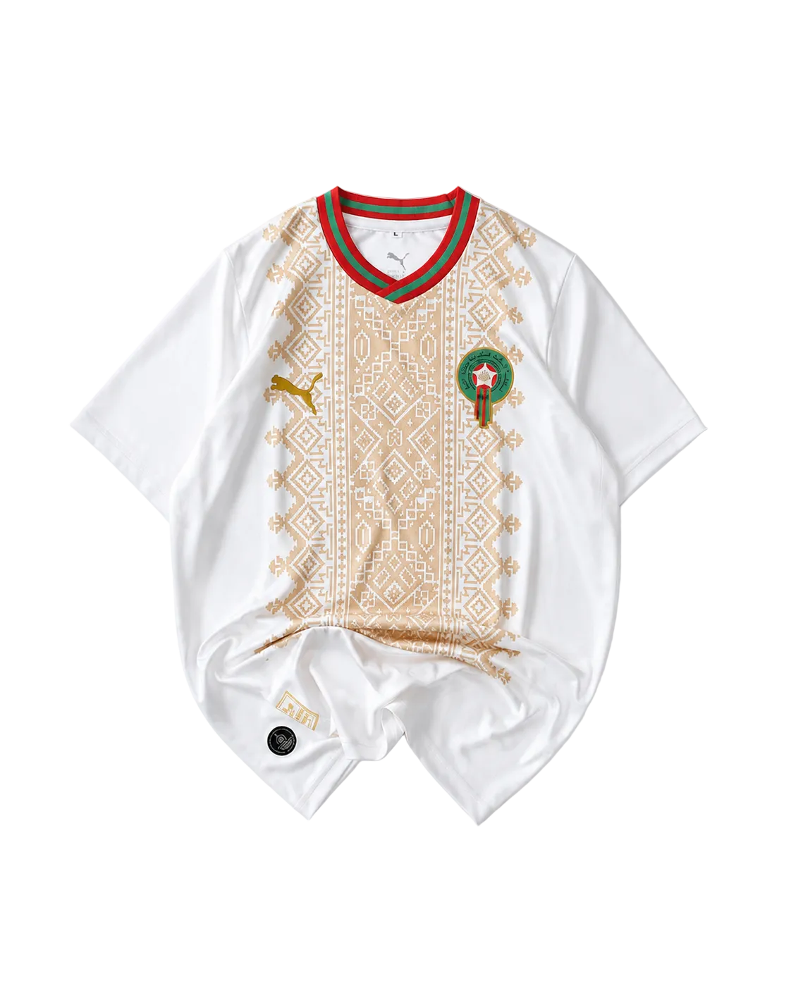 Morocco 2026 Away Shirt 