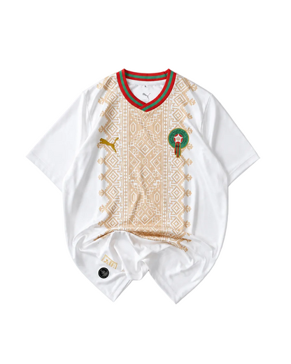 Morocco 2026 Away Shirt 