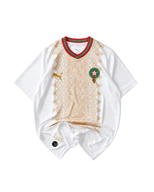 Morocco 2026 Away Shirt 