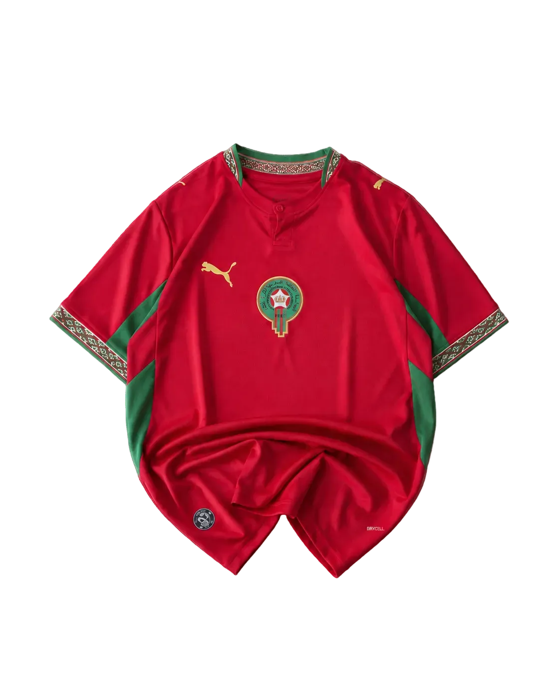 Morocco 2026 Home Shirt 