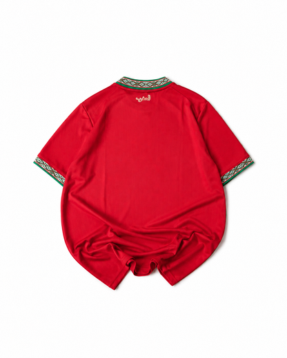 Morocco 2026 Home Shirt 
