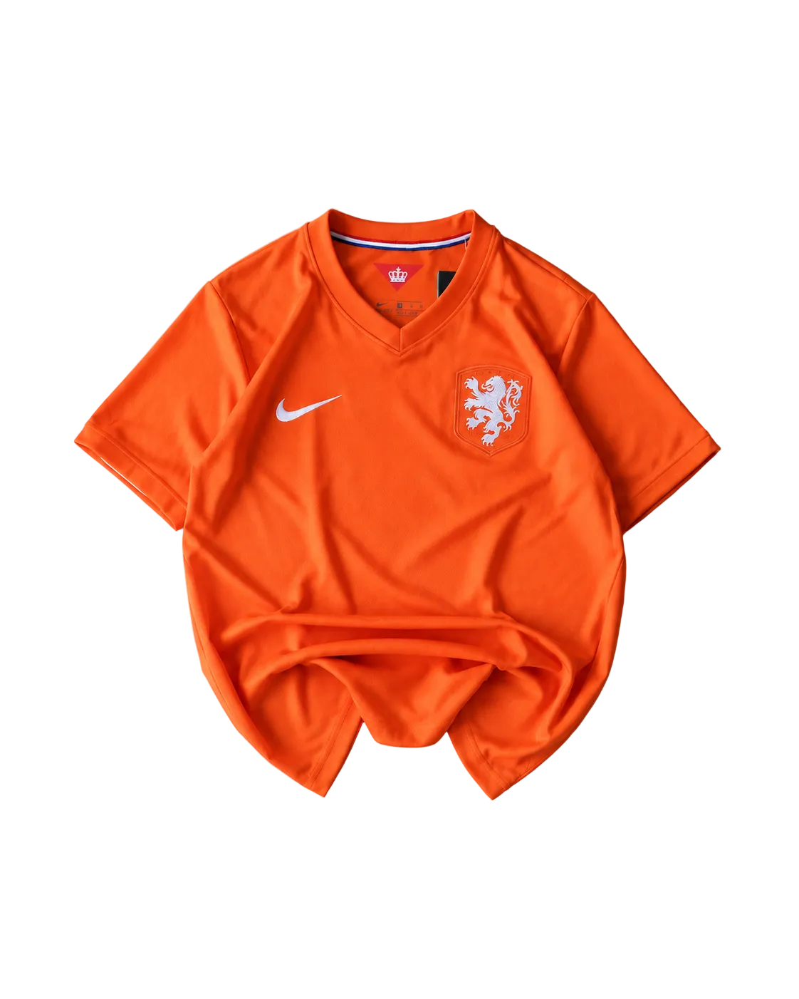 Netherlands 2014 Home Shirt 