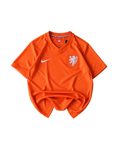 Netherlands 2014 Home Shirt 