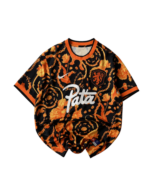 Netherlands x Patta 2026 Pre-Match Shirt 