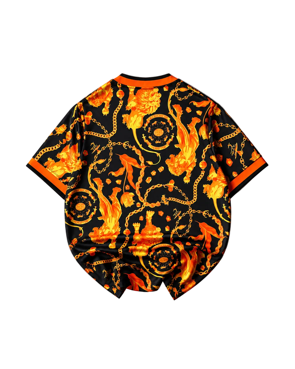 Netherlands x Patta 2026 Pre-Match Shirt 